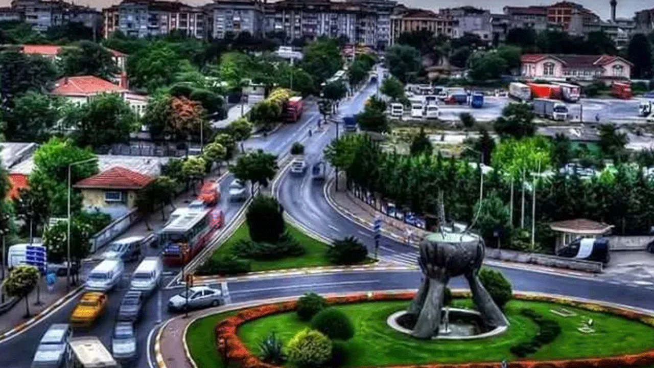 Foto - İstanbul'da oturanlar dikkat: Depremi en çok hissedecek ilçeler belli oldu!