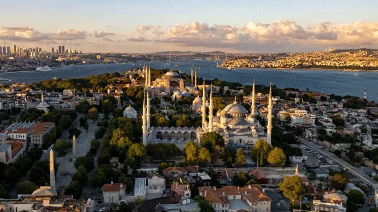 Foto - İstanbul'da oturanlar dikkat: Depremi en çok hissedecek ilçeler belli oldu!
