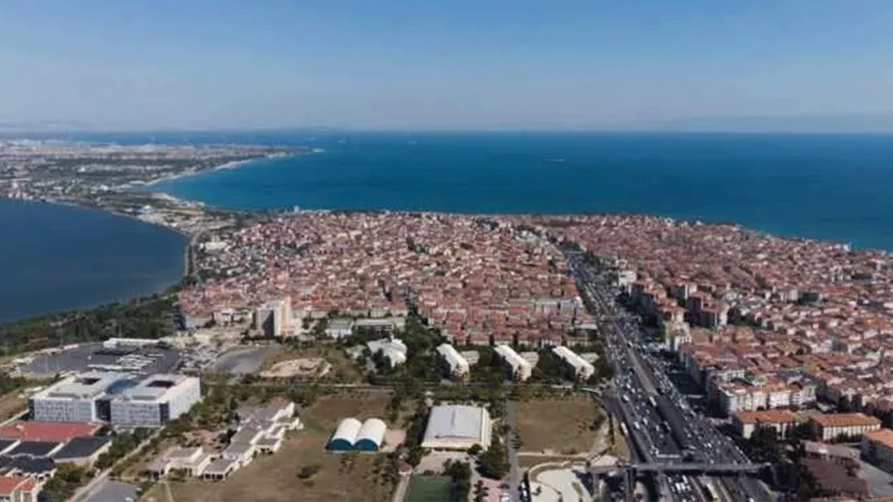 Foto - İstanbul'da oturanlar dikkat: Depremi en çok hissedecek ilçeler belli oldu!