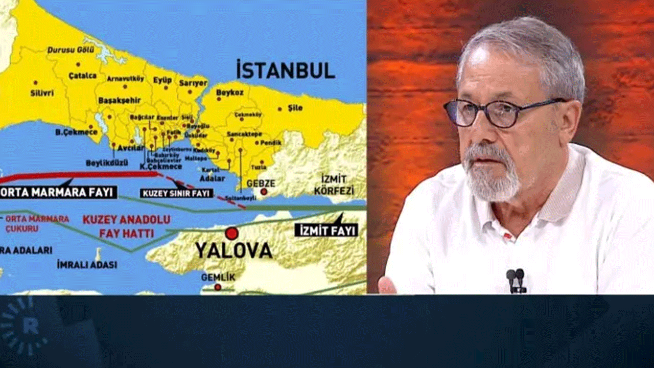 Foto - İstanbul'da oturanlar dikkat: Depremi en çok hissedecek ilçeler belli oldu!