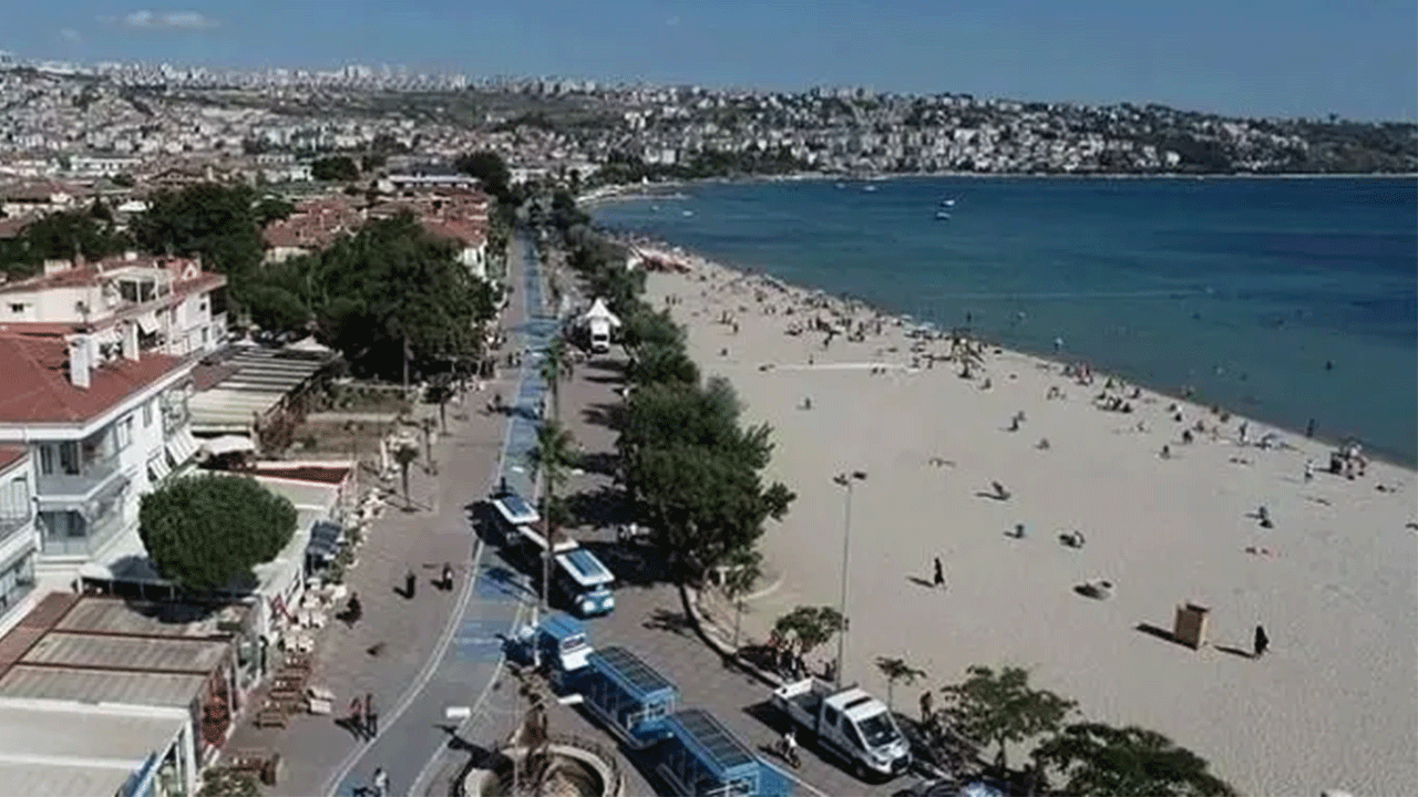 Foto - İstanbul'da oturanlar dikkat: Depremi en çok hissedecek ilçeler belli oldu!
