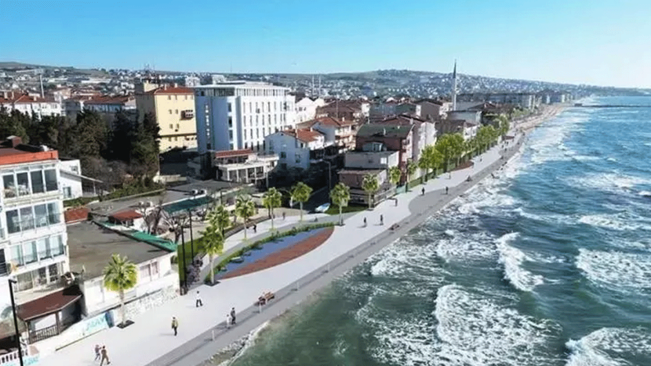 Foto - İstanbul'da oturanlar dikkat: Depremi en çok hissedecek ilçeler belli oldu!