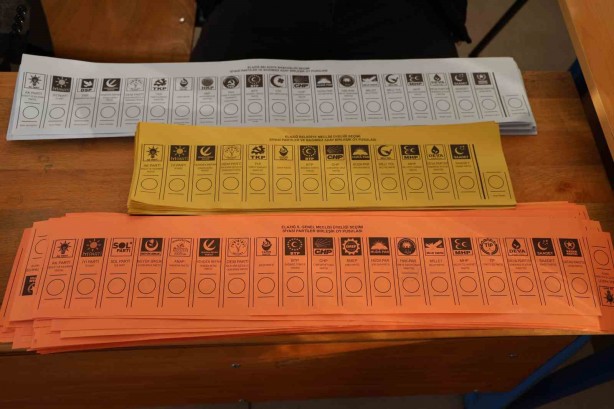 Foto - İstanbul’da oy kullanma işlemi başladı! İşte en fazla seçmenin olduğu ilçeler…