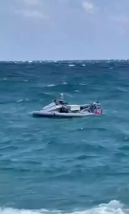 Foto - İstanbul’da patlayıcı yüklü jetski alarmı
