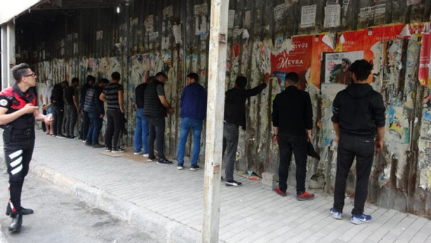 Foto - İstanbul'da 'Pes' dedirten olay! Böyle yakalandılar