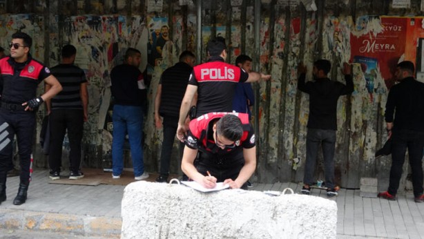 Foto - İstanbul'da 'Pes' dedirten olay! Böyle yakalandılar