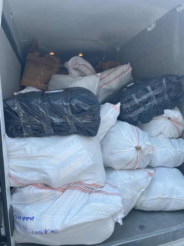 Foto - İstanbul'da sahte forma operasyonu!