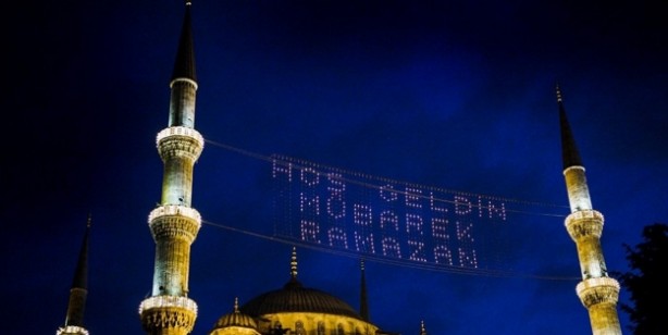 Foto - İstanbul'da sahur ve iftar saatleri 2020 İstanbul Ramazan imsakiyesi