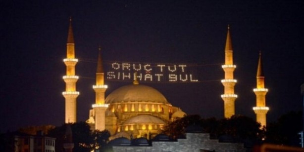 Foto - İstanbul'da sahur ve iftar saatleri 2020 İstanbul Ramazan imsakiyesi