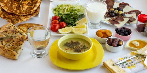 Foto - İstanbul'da sahur ve iftar saatleri 2020 İstanbul Ramazan imsakiyesi