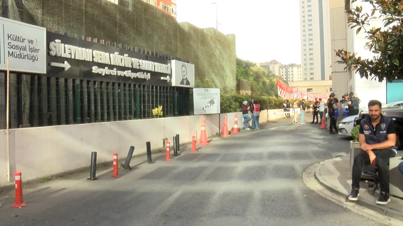 Foto - İstanbul’da seçim günü! Şaibelerle çalkalanan CHP yine sandıkta