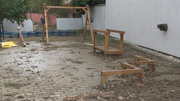 Foto - İstanbul'da sel felaketi! O mahalle havadan görüntülendi