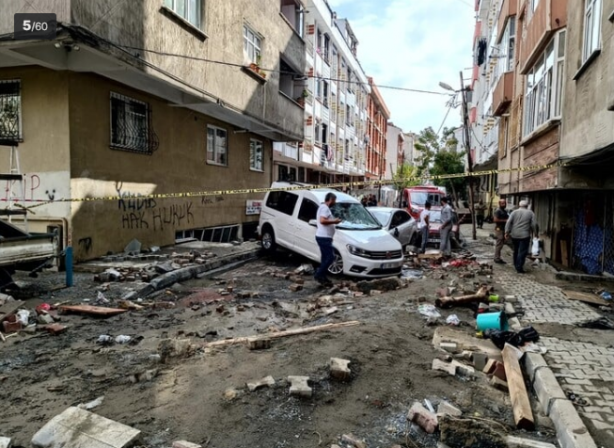Foto - İstanbul'da sel felaketinden etkilenenlere 15 bin TL yardım ödemesi yapılacak