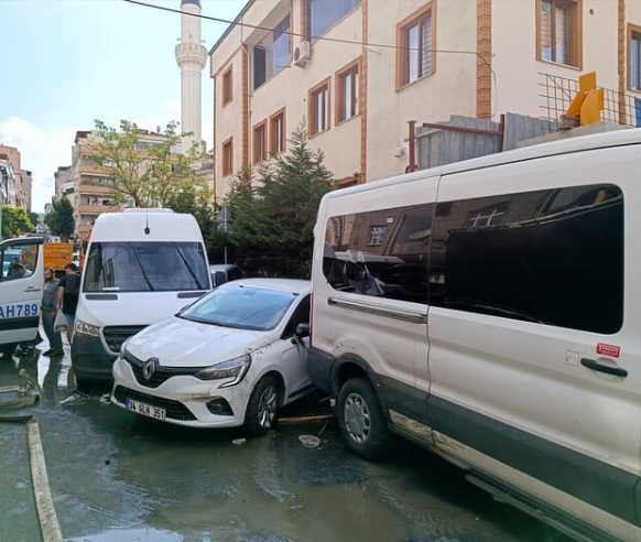 Foto - İstanbul'da sel felaketinden etkilenenlere 15 bin TL yardım ödemesi yapılacak