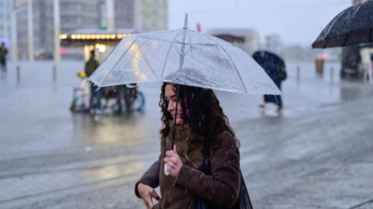 Foto - İstanbul'da sel tehlikesi bulunan 10 ilçe belli oldu