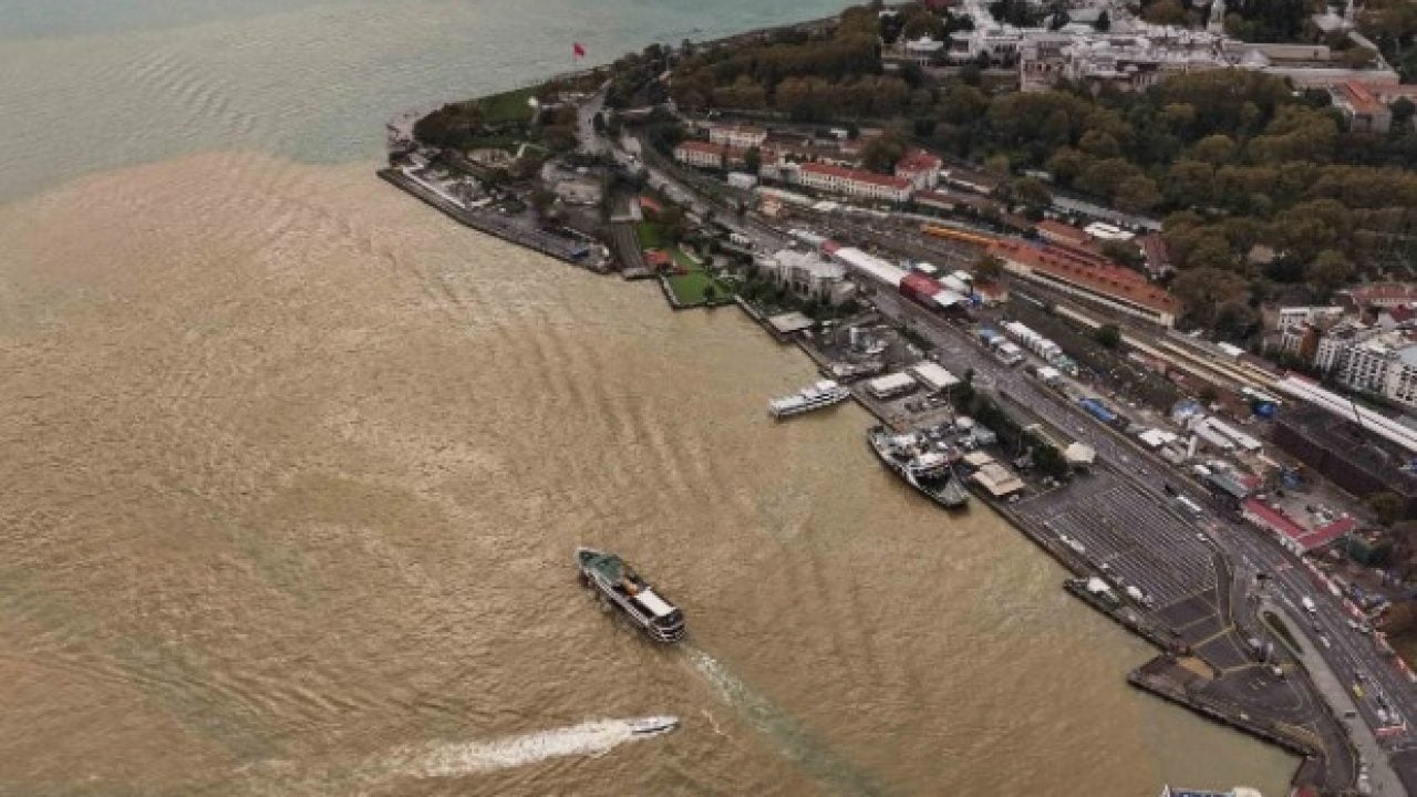 Foto - İstanbul'da sel tehlikesi bulunan 10 ilçe belli oldu