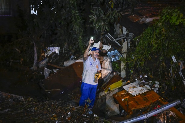 Foto - İstanbul'da sel ve su baskınları meydana geldi