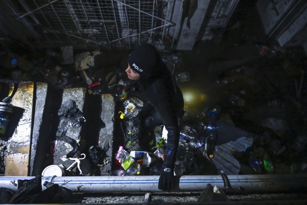 Foto - İstanbul'da sel ve su baskınları meydana geldi