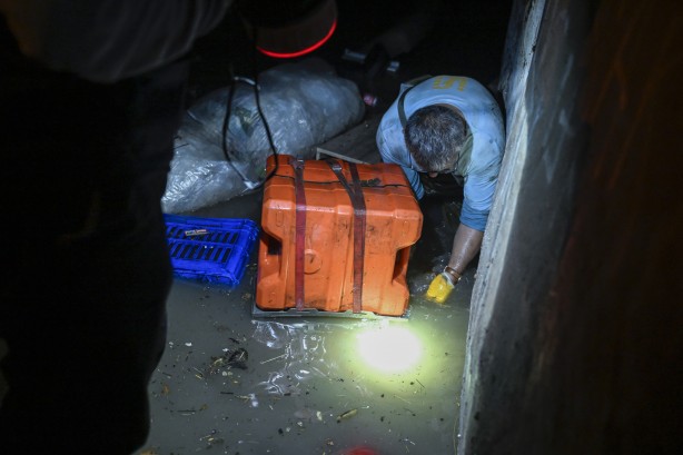 Foto - İstanbul'da sel ve su baskınları meydana geldi