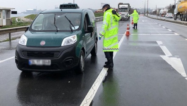 Foto - İstanbul'da seyahat yasağının kalkacağı tarih belli oldu