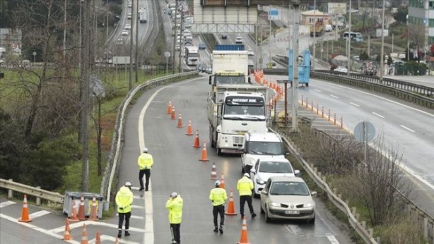 Foto - İstanbul'da seyahat yasağının kalkacağı tarih belli oldu
