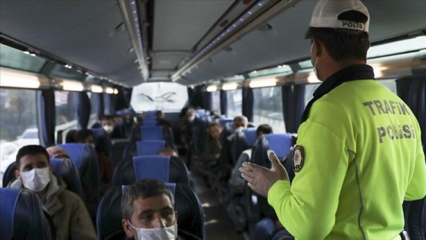 İstanbul'da seyahat yasağının kalkacağı tarih belli oldu