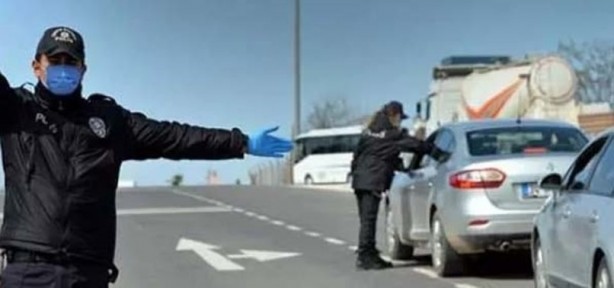 Foto - İstanbul'da seyahat yasağının kalkacağı tarih belli oldu