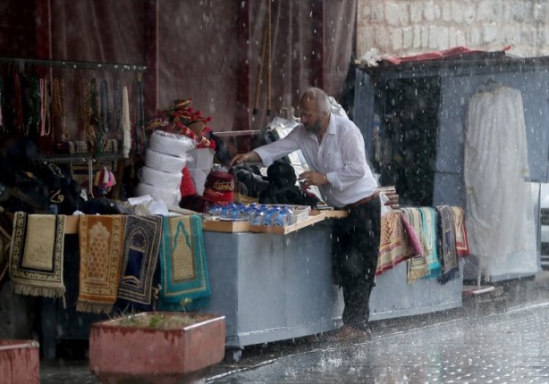 Foto - İstanbul'da şiddetli yağış!