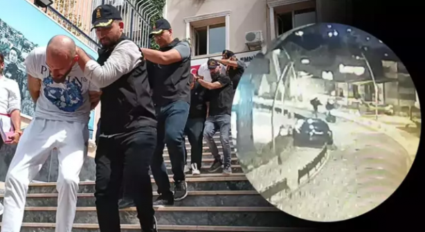 İstanbul'da silahlı çatışma! 6 İsveçli gözaltına alındı 