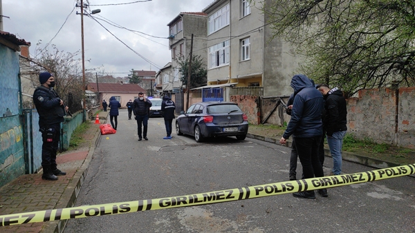 İstanbul'da silahlı saldırı