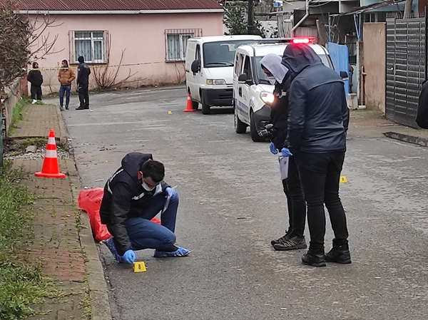 Foto - İstanbul'da silahlı saldırı