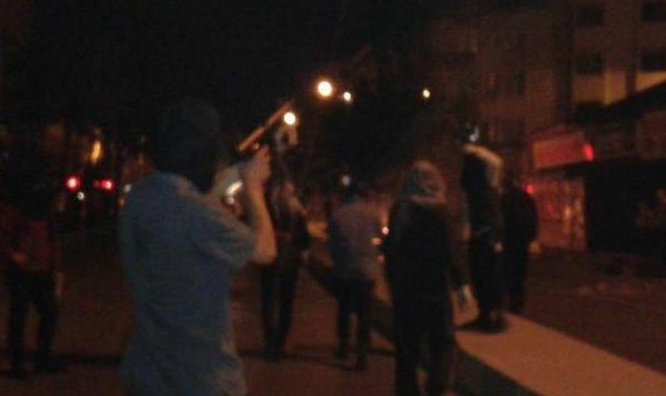 Foto - İstanbul'da skandal görüntüler