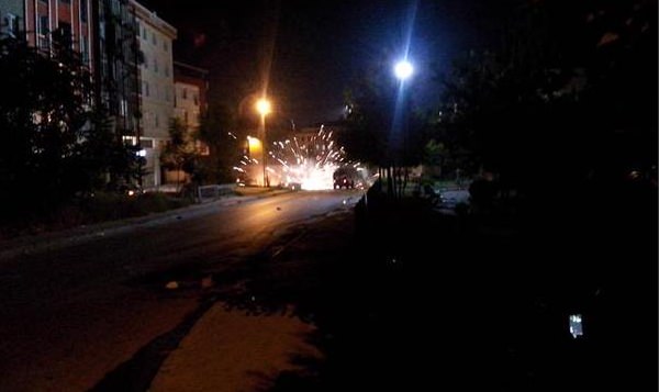 Foto - İstanbul'da skandal görüntüler