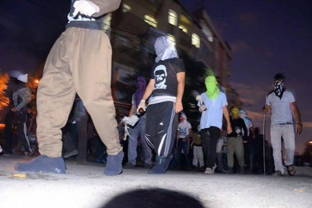 Foto - İstanbul'da skandal görüntüler