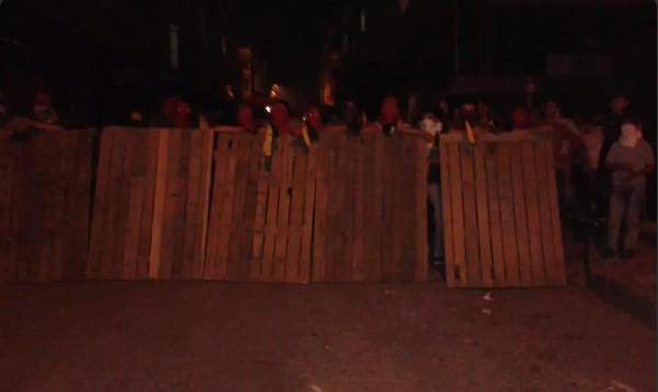 Foto - İstanbul'da skandal görüntüler