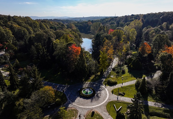 Foto - İstanbul’da sonbahar renkleri 