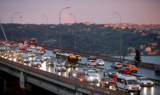 İstanbul'da STK'lardan 'Kudüs konvoyu'