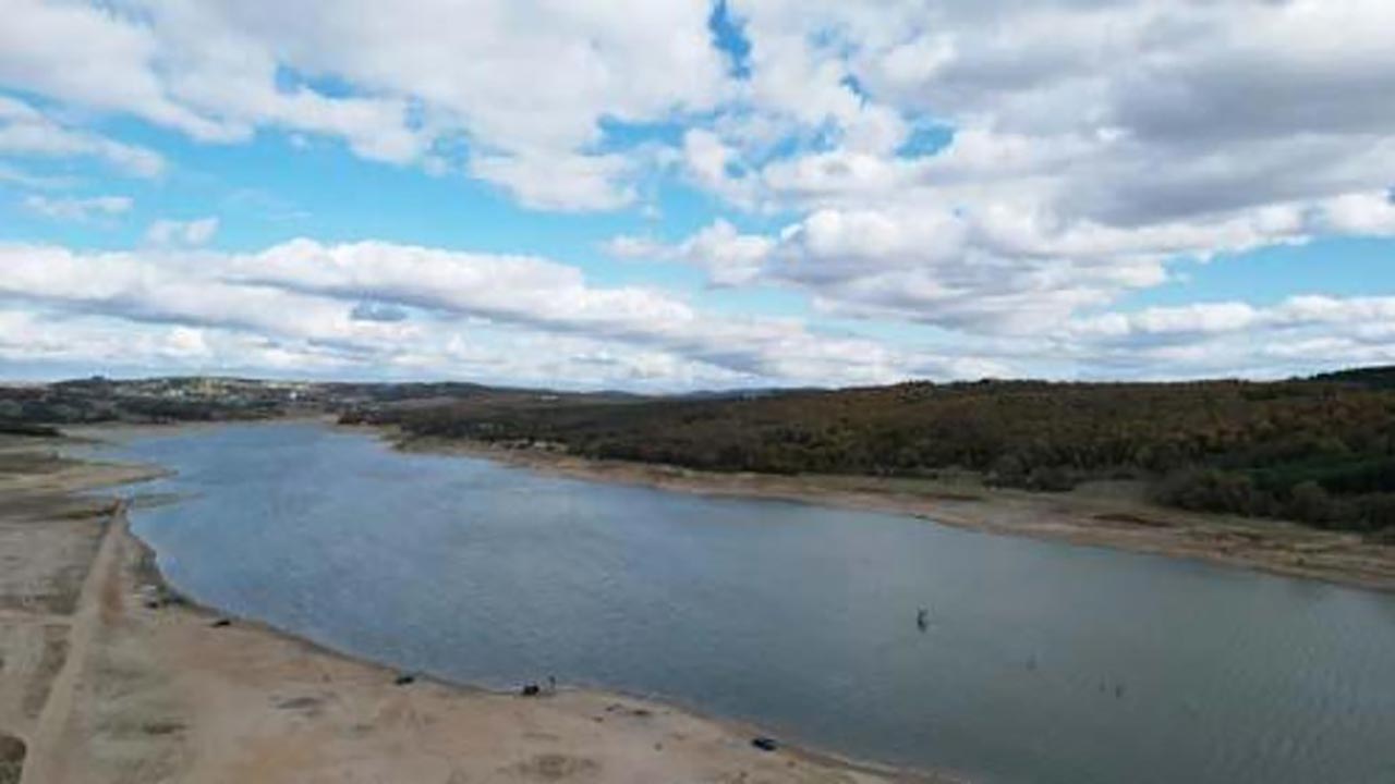 İstanbul'da su krizi yaklaşıyor! Barajlardaki doluluk oranı korkutucu seviyeye düştü