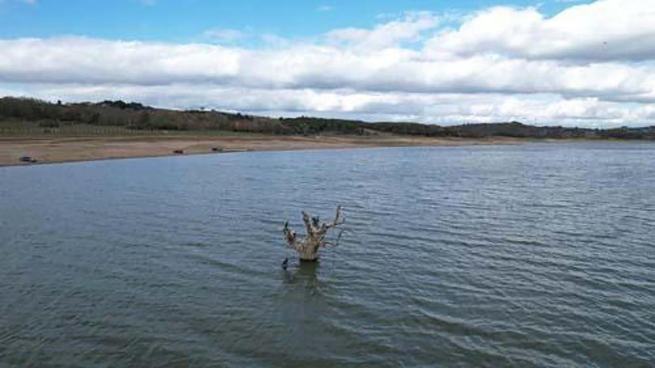 Foto - İstanbul'da su krizi yaklaşıyor! Barajlardaki doluluk oranı korkutucu seviyeye düştü