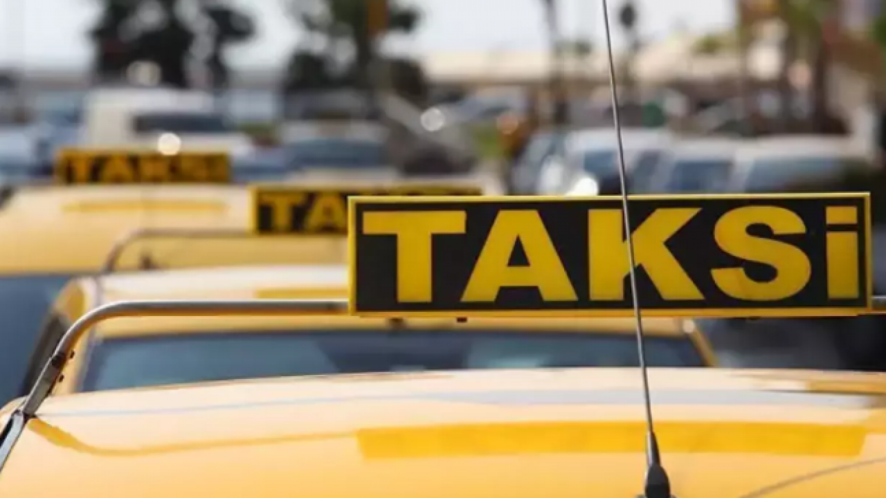 İstanbul'da taksi ücretlerine zam geliyor: İşte konuşulan rakam!