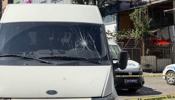 Foto - İstanbul'da taksici dehşeti! 
