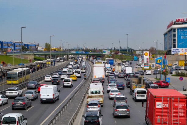 Foto - İstanbul'da "tam kapanma" öncesi şaşırtmayan kareler