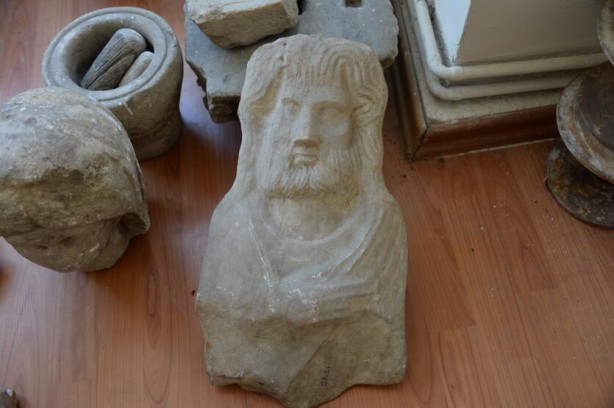 Foto - İstanbul’da tarihi eser operasyonu: 7 bin 364 eser ele geçirildi