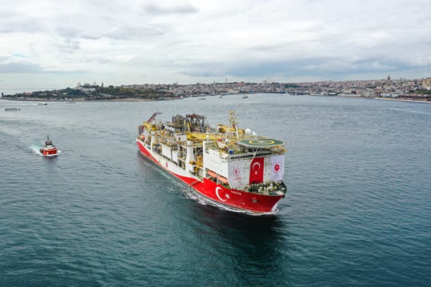 Foto - İstanbul'da tarihi görüntüler! Yavuz böyle geçti