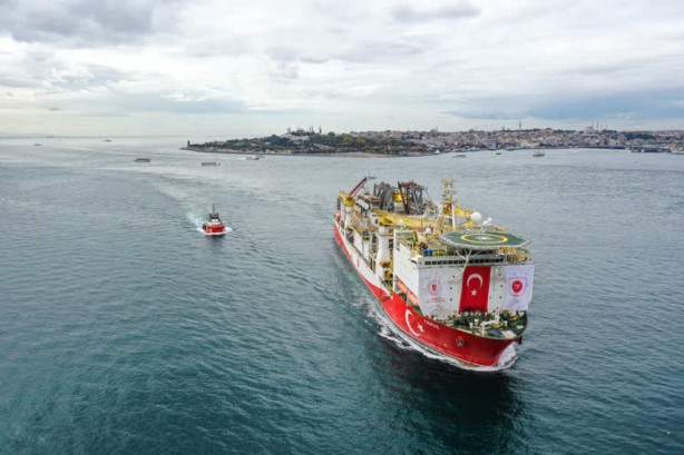 Foto - İstanbul'da tarihi görüntüler! Yavuz böyle geçti
