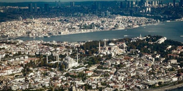 İstanbul'da tedirgin eden görüntü!