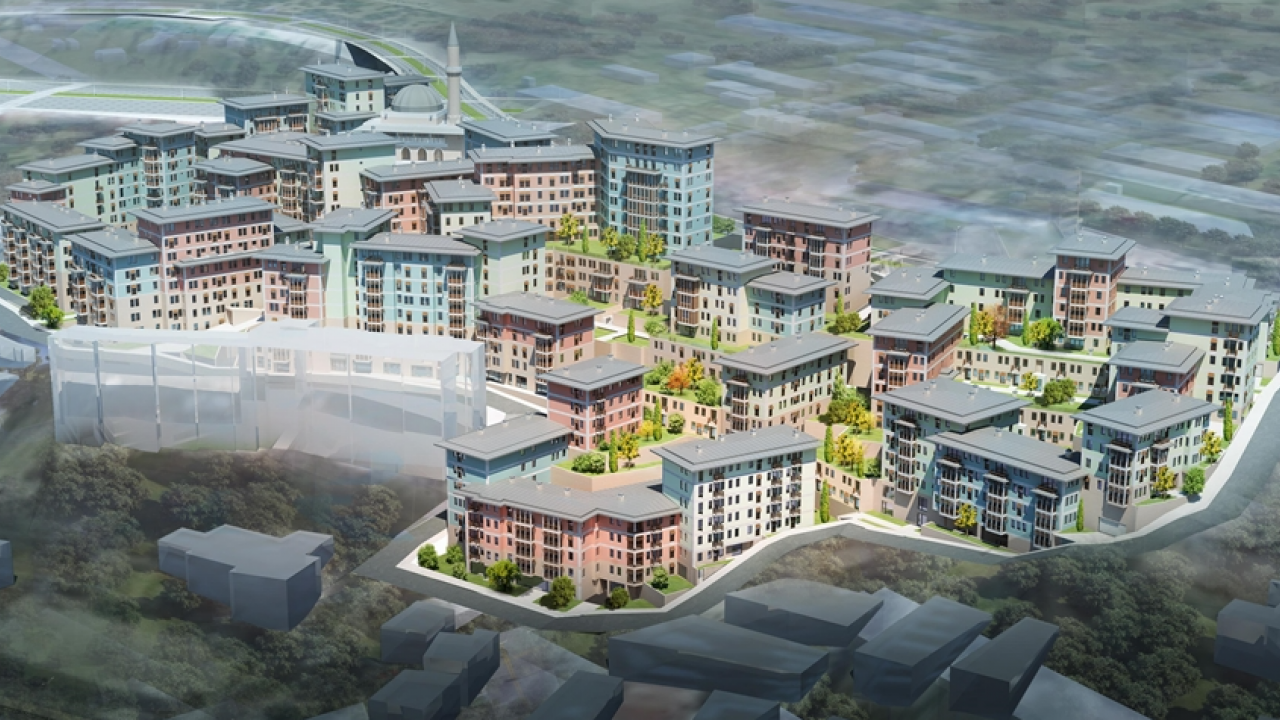 İstanbul’da TOKİ sosyal konutları nereye yapılacak? Milyonların beklediği karar Resmi Gazete’de