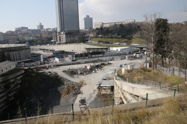 Foto - İstanbul'da trafiği rahatlatacaktı! Yürek sızlatan görüntüler