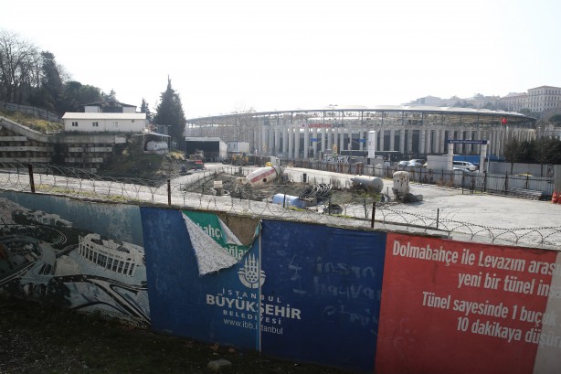 Foto - İstanbul'da trafiği rahatlatacaktı! Yürek sızlatan görüntüler