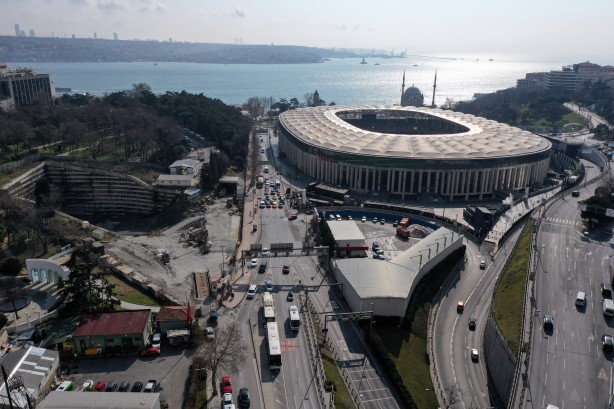 Foto - İstanbul'da trafiği rahatlatacaktı! Yürek sızlatan görüntüler